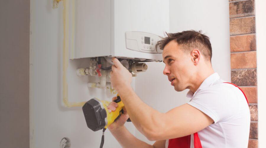 Professional Water heater repair in Tilly, AR